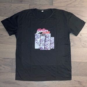 Jojo bizarre adventure stardust crusaders T-shirt